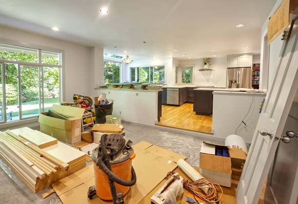 Reliable Kitchen contractor in Oakton, VA by BM Kitchen